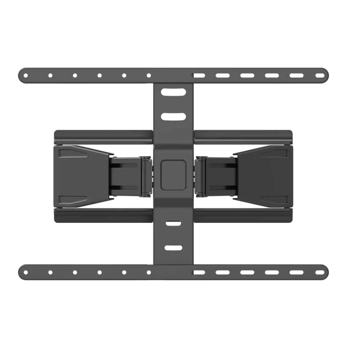 Suport TV GoGEN Slim XL , 43"-90" (109 - 229 cm), 50 kg, inclinare verticala si rotire laterala, negru - imagine 3