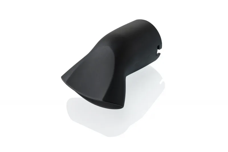 Perie ondulatoare cu aer cald si ionizare ETA Fenite 4321 90010, 1000 W, 3 accesorii, negru - imagine 7