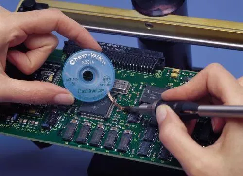 Banda absorbanta pentru decositorit 2.54mm x 1.5m 10-5L ChemWik - imagine 2