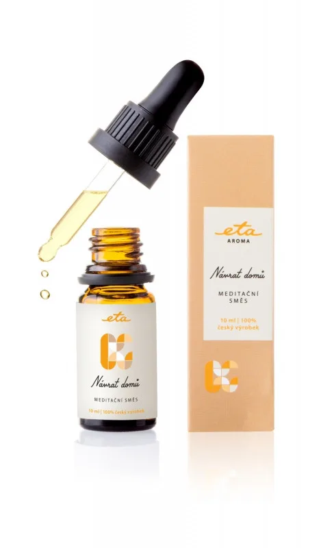 Ulei Esential ETA Homecoming 0833 90040, 10 ml, aromaterapie, combinatie de trandafir dulce si citrice - imagine 2