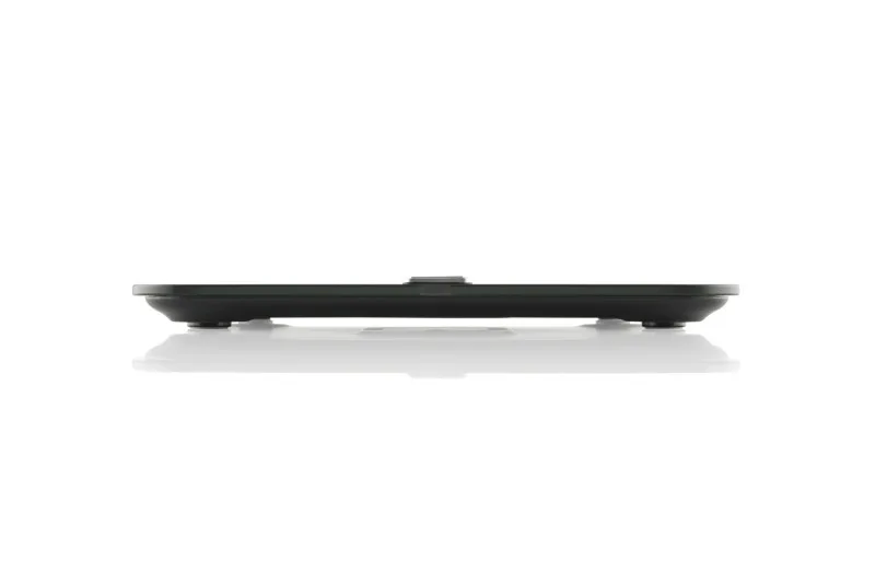 Cantar Smart ETA Vital Trainer 7780 90000, 180 Kg, Bluetooth, Sticla securizata 6 mm, negru - imagine 5