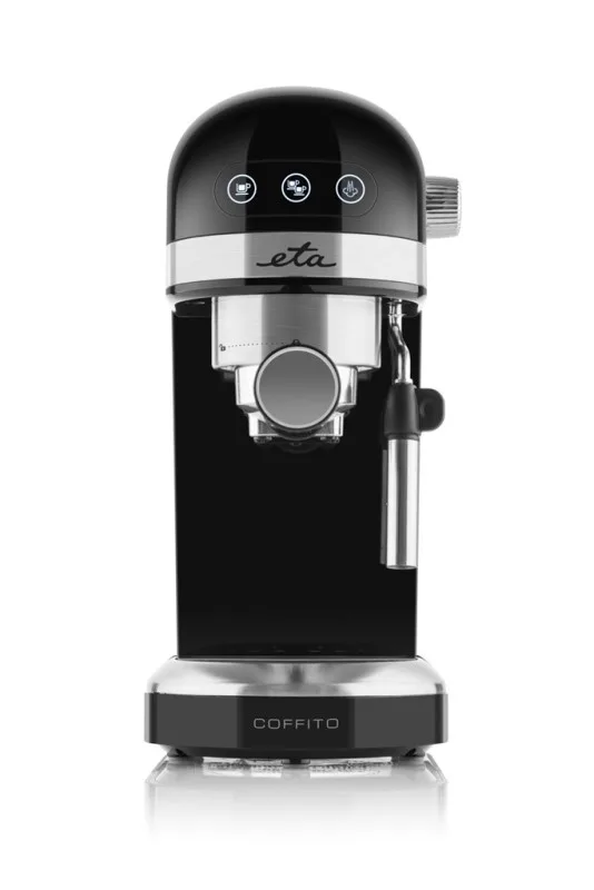Espressor manual ETA Coffito 0175 90000, 1465 W, 20 bar, 1400 ml, dispozitiv spumare - imagine 2