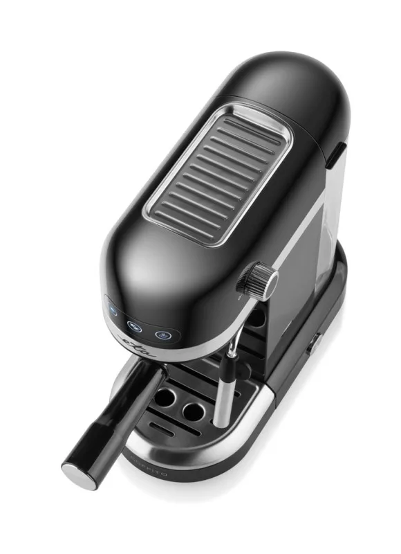 Espressor manual ETA Coffito 0175 90000, 1465 W, 20 bar, 1400 ml, dispozitiv spumare - imagine 3