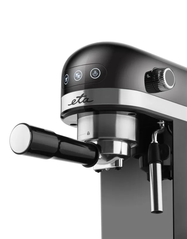Espressor manual ETA Coffito 0175 90000, 1465 W, 20 bar, 1400 ml, dispozitiv spumare - imagine 5