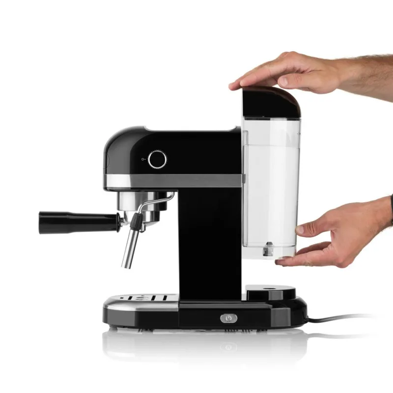 Espressor manual ETA Coffito 0175 90000, 1465 W, 20 bar, 1400 ml, dispozitiv spumare - imagine 6