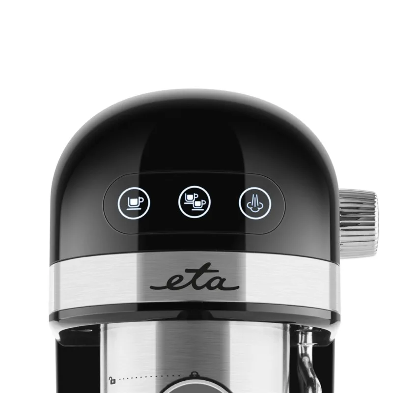 Espressor manual ETA Coffito 0175 90000, 1465 W, 20 bar, 1400 ml, dispozitiv spumare - imagine 7