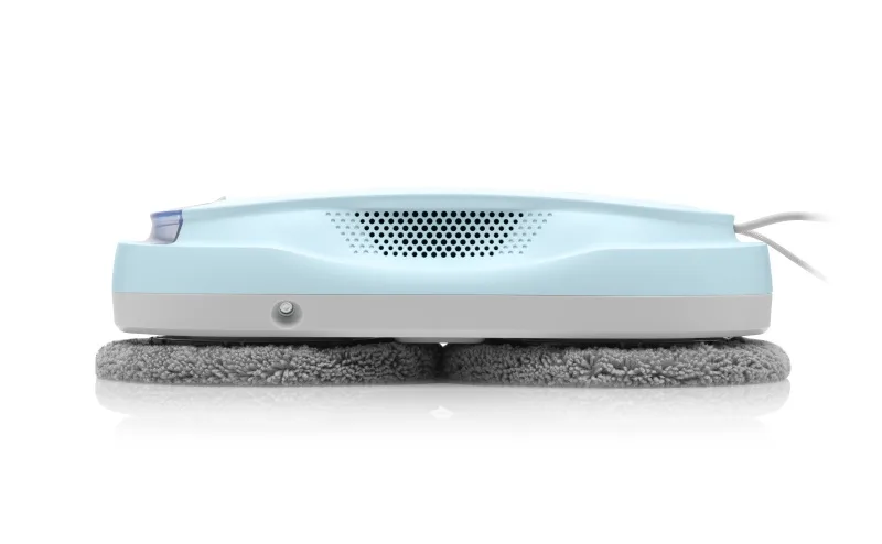 Robot de curatat geamuri ETA Finestro Smart ETA632990000, aspirare 5000 Pa, 65 ml, cablu 5 m, aplicatie mobila, albastru deschis - imagine 5