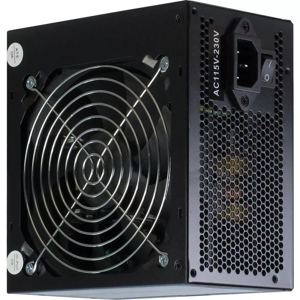 Sursa PC EPS-650 INTER-TECH ENERGON 650W PSU