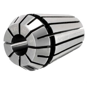 Bucsa elastica ER20, prindere 8.0 mm