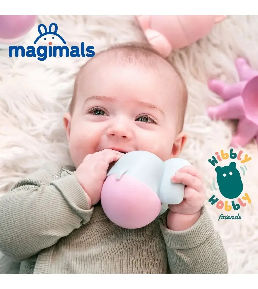 Joc cu magneti Magimals Ferma - imagine 3