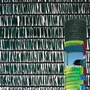 homepage recart 54 Plasa de umbrire 5X5 M SUN-NET R7 KIT- verde
