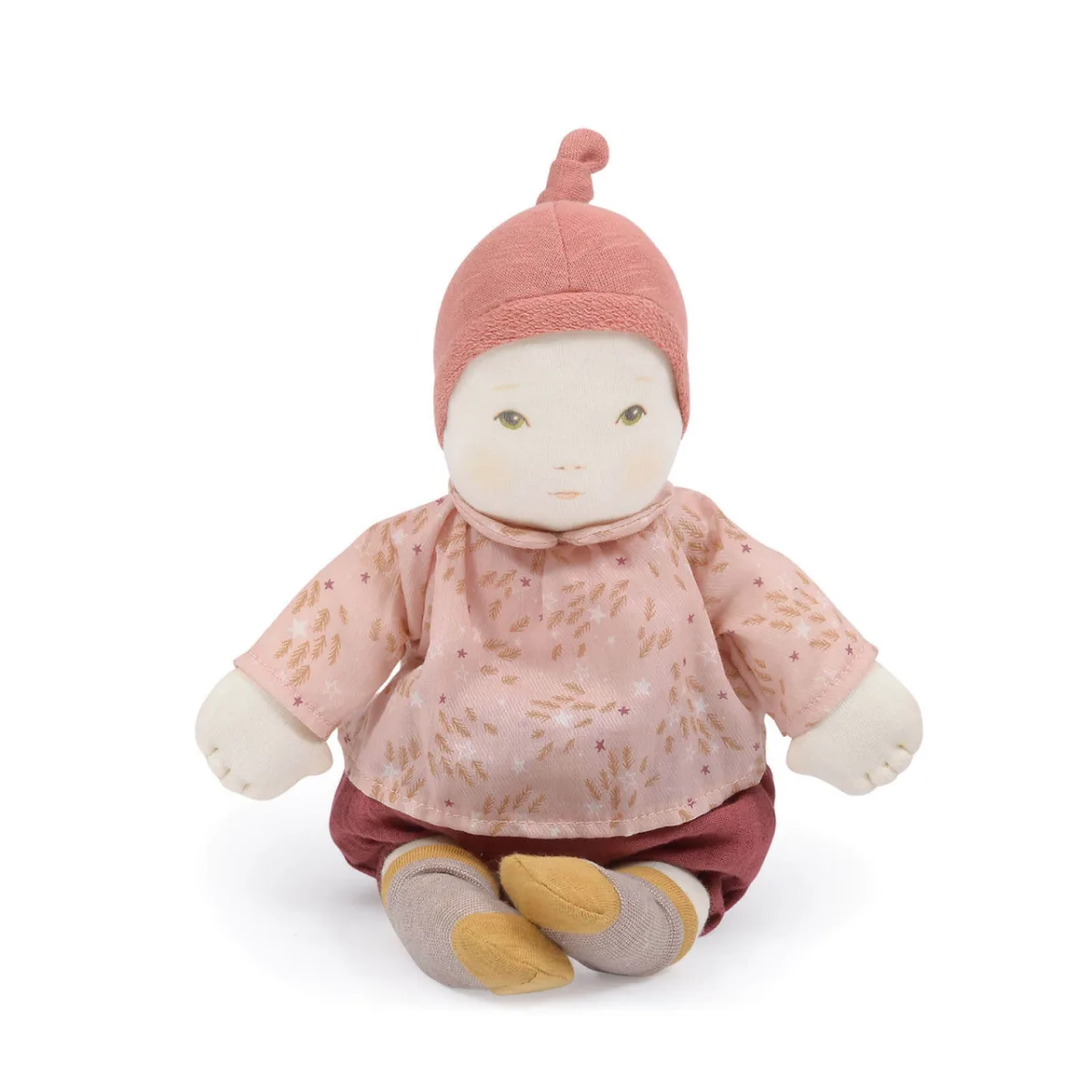 Bebelus textil, Moulin Roty - imagine 2