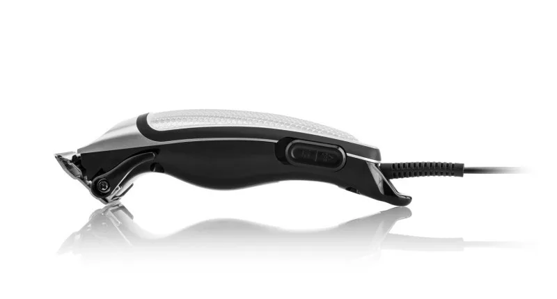 Masina de tuns ETA Ted 5341 90000, 10 W, 4 atasamente, 1-12 mm, argintiu - imagine 6