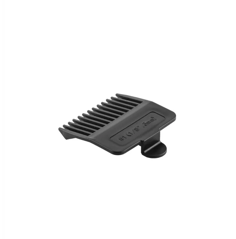 Masina de tuns ETA Ted 5341 90000, 10 W, 4 atasamente, 1-12 mm, argintiu - imagine 9