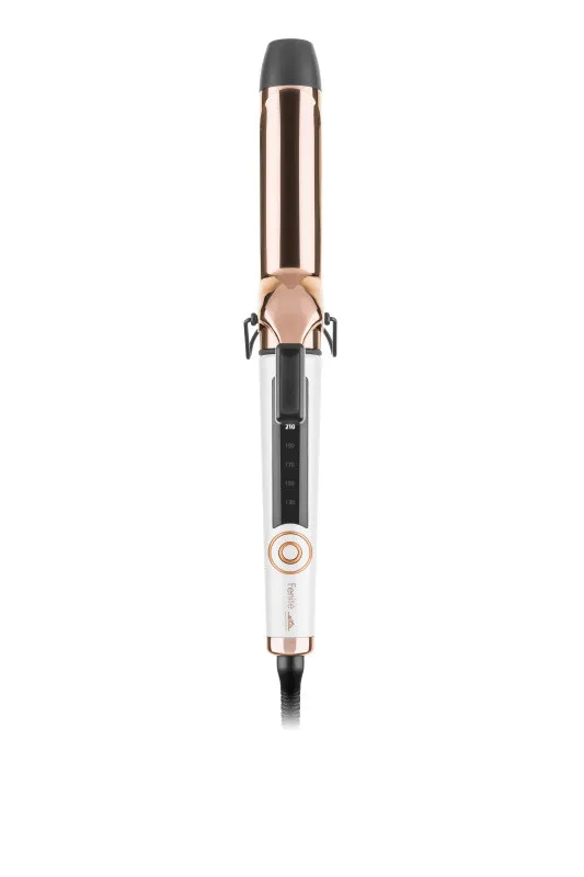 Ondulator ETA Fenite 7327 90010, 48 W, 130-210 °C, finisaj Titan, diametru 33 mm, alb - imagine 2