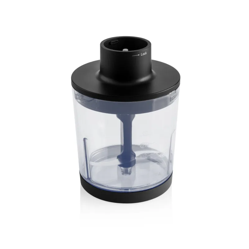 Blender vertical 3 in 1 ETA Spesso II 3215 90000, 1200 W, 6 viteze plus TURBO, otel inoxidabil, negru - imagine 6