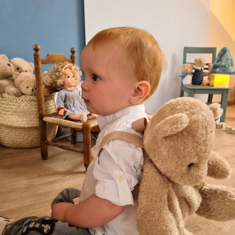 Rucsac ursuletul Morris, Egmont Toys - imagine 3