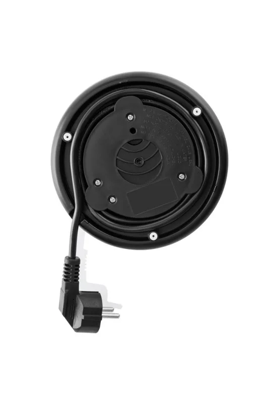 Fierbator electric ETA Emily 4595 90000, 2200 W, 1.5 litri, pereti dubli, afisaj LED, 40-100 °C, negru - imagine 7