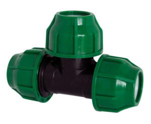 homepage recart 54 CUPLA compresiune Teu Conducta-PE 32x32x32 PE-conducta 10bar PP 03090030
