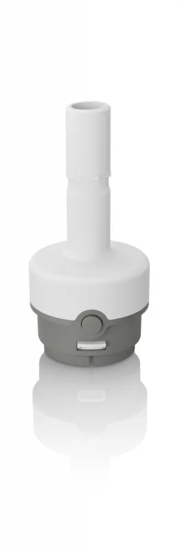 Mixer de mana 5 in 1 ETA Lento 2051 90000, 600 W, 4 viteze, impuls vitezxa maxima, gri/alb - imagine 8