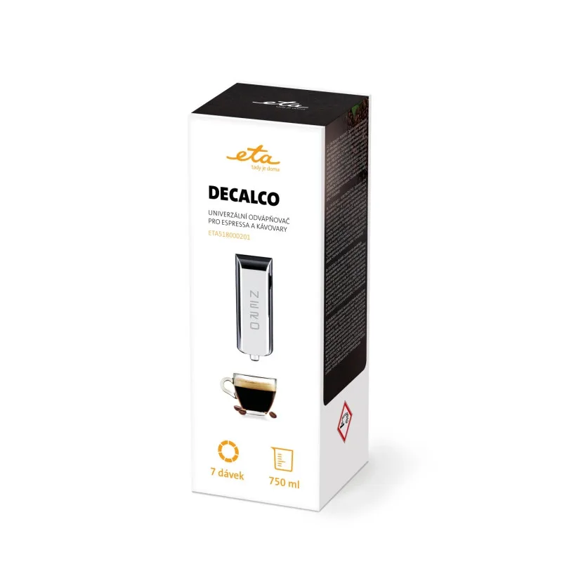 Decalcifiant universal ETA Decalco 5180 00201 pentru espressoare - imagine 3