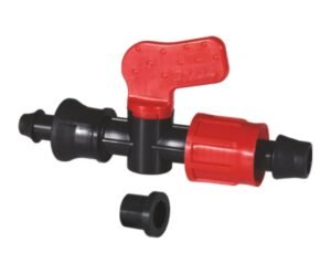 homepage recart 48 CONECTOR picurare BANDA 17 x CONDUCTA-PE, cu garnitura d14mm, cu Robinet 07350010 amb-25