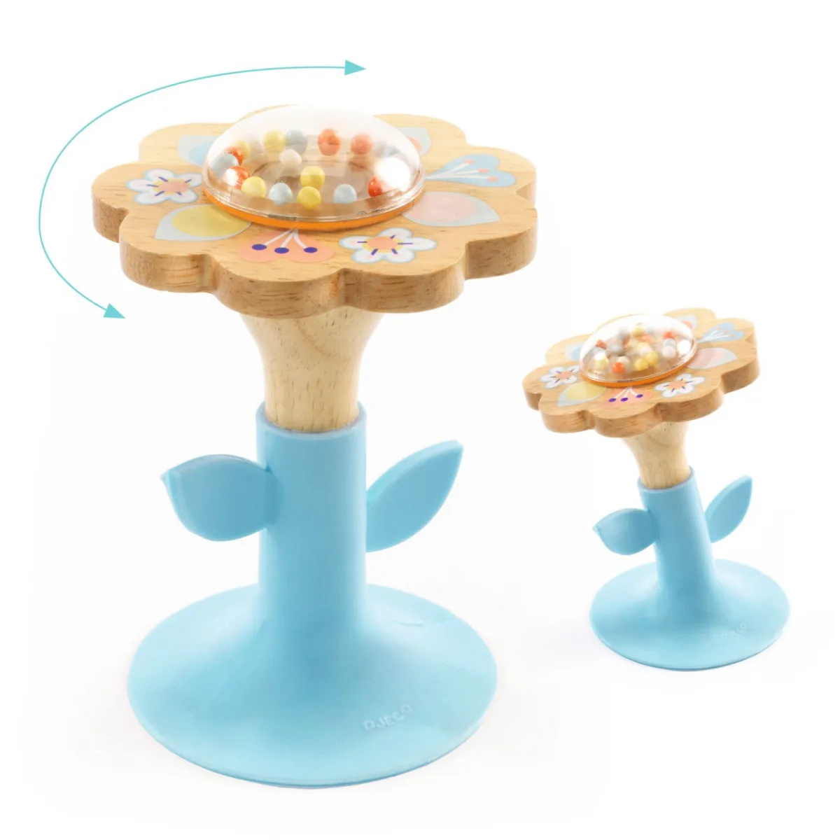 Jucarie bebe BabySwipi, Djeco - imagine 3