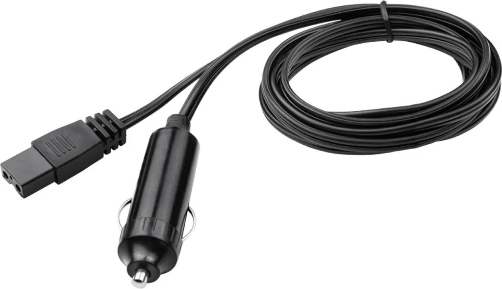 Lada frigorifica auto cu functie de incalzire si racire ECG AC 3022 HC Dual, 28 L, 12V, 230V, mod ECO, gri/verde - imagine 9