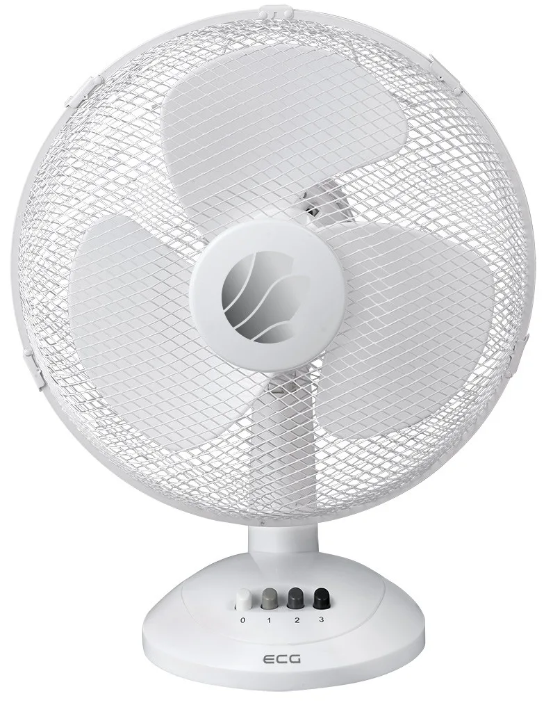Ventilator de masa, ECG FT 30a, 40W, 30cm, 3 viteze, foarte silentios - imagine 2