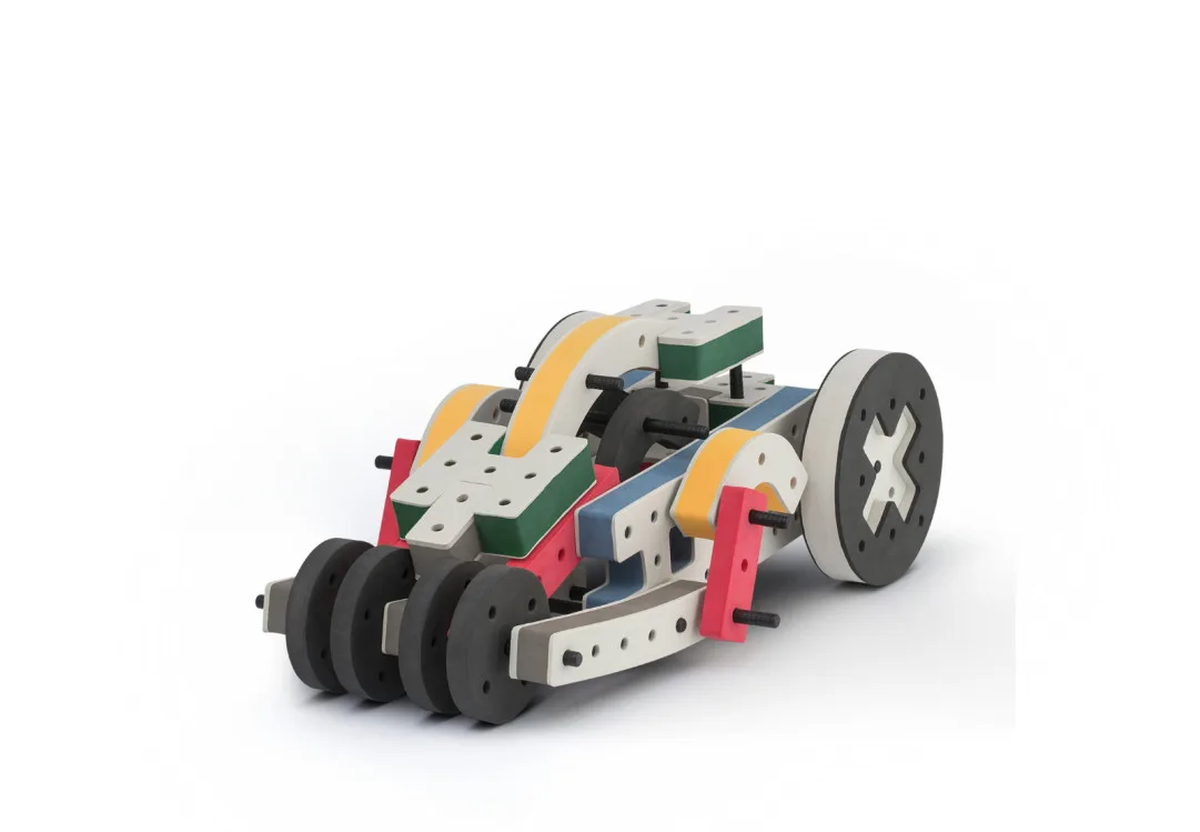 Kit STEM Creator, Bakoba - imagine 3