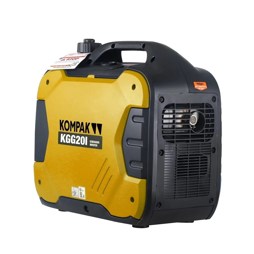 Generator inverter KOMPAK KGG20I, 2 kW, monofazat - imagine 3