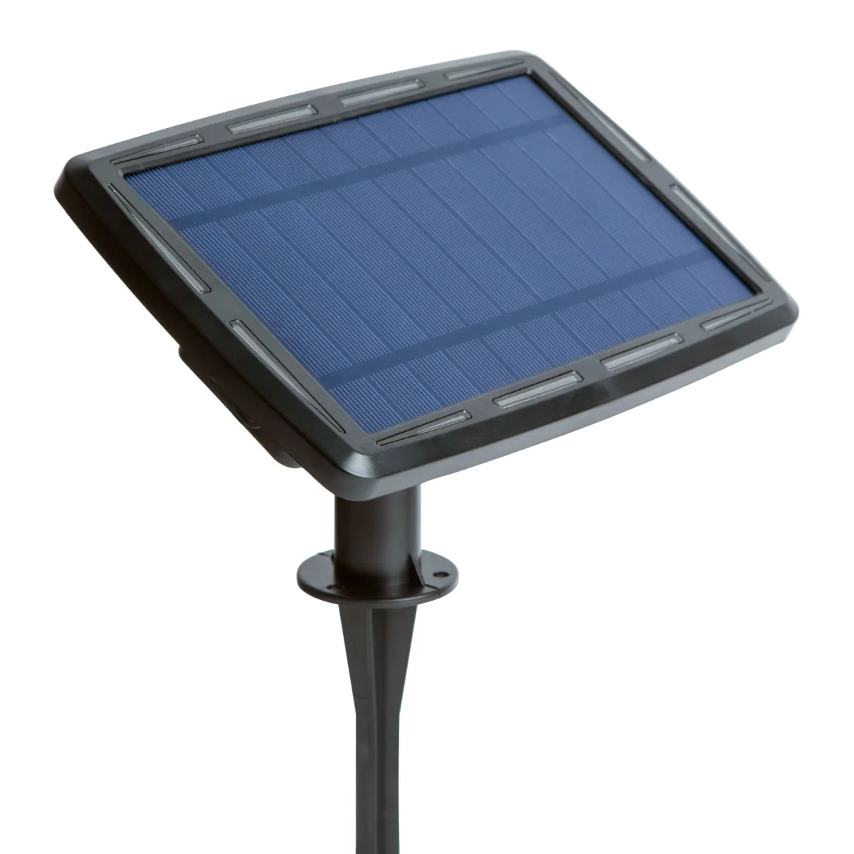 Sir luminos solar inteligent 25 LED, 13.6 m, Bluetooth, lumina reglabila, exterior IP65 - imagine 3