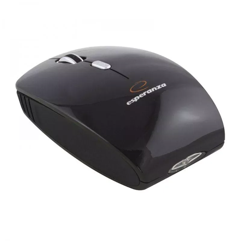 Mouse optic 4D wireless CHARGER ESPERANZA - imagine 5