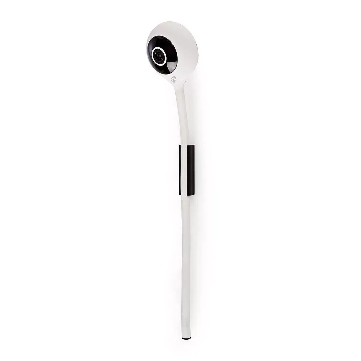Camera Smart WiFi IP HD 720p cu senzor de temperatura Nedis - imagine 3