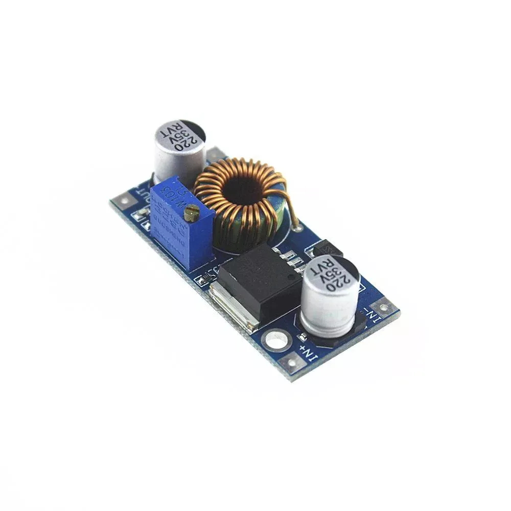 Modul DC-DC step down XL4005 5A - imagine 2
