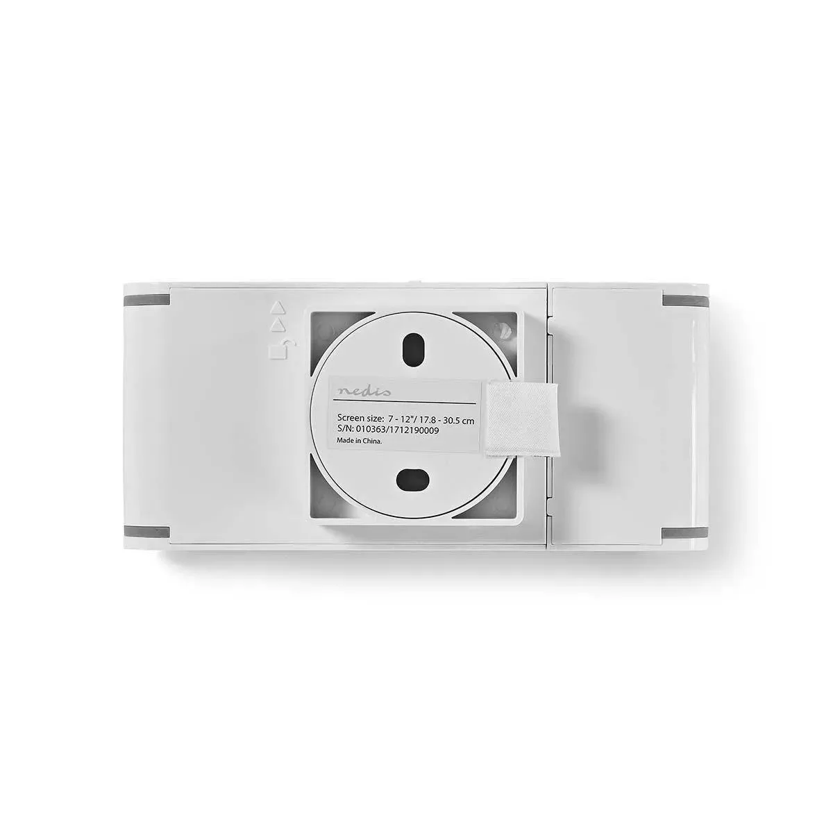Suport de perete fix pentru tableta 7 - 12 inch Nedis - imagine 4