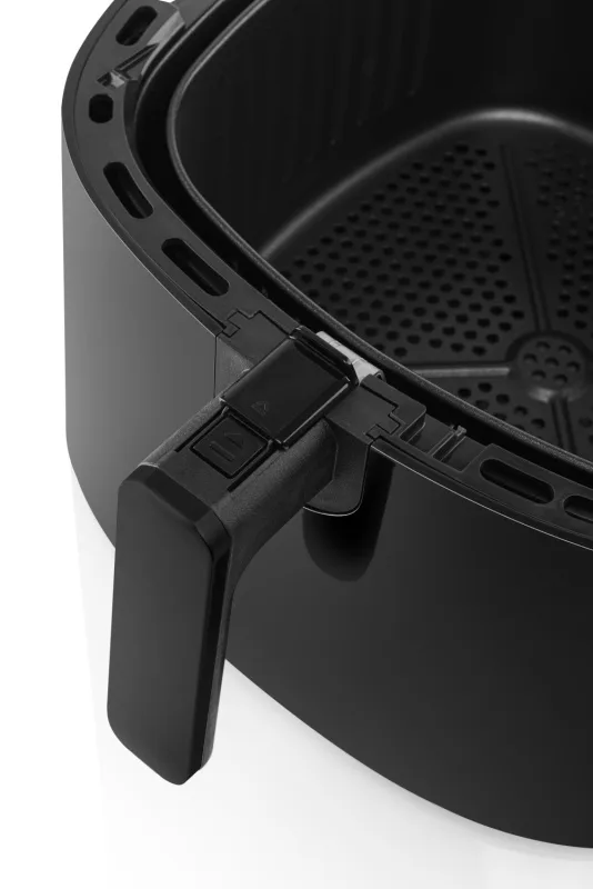Friteuza cu aer cald ETA Fritta 2168 90000, 7.2 litri, 1800 W, 160-220 °C, 8 programe, negru - imagine 5