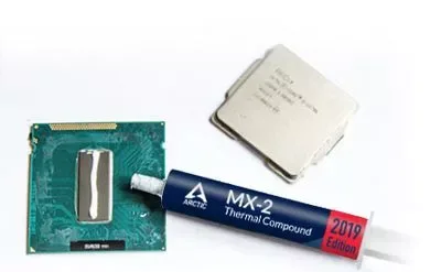 Pasta termoconductoare MX-4 20grame 8.5W/mK TERMO ARCTIC COOLING MX4 - imagine 2