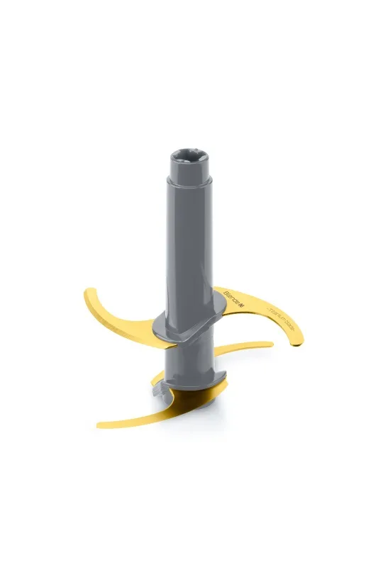 Tocator de alimente ETA Basto II 2079 90000, 400 W, bol din sticla, 1 litru, 2 viteze - imagine 7