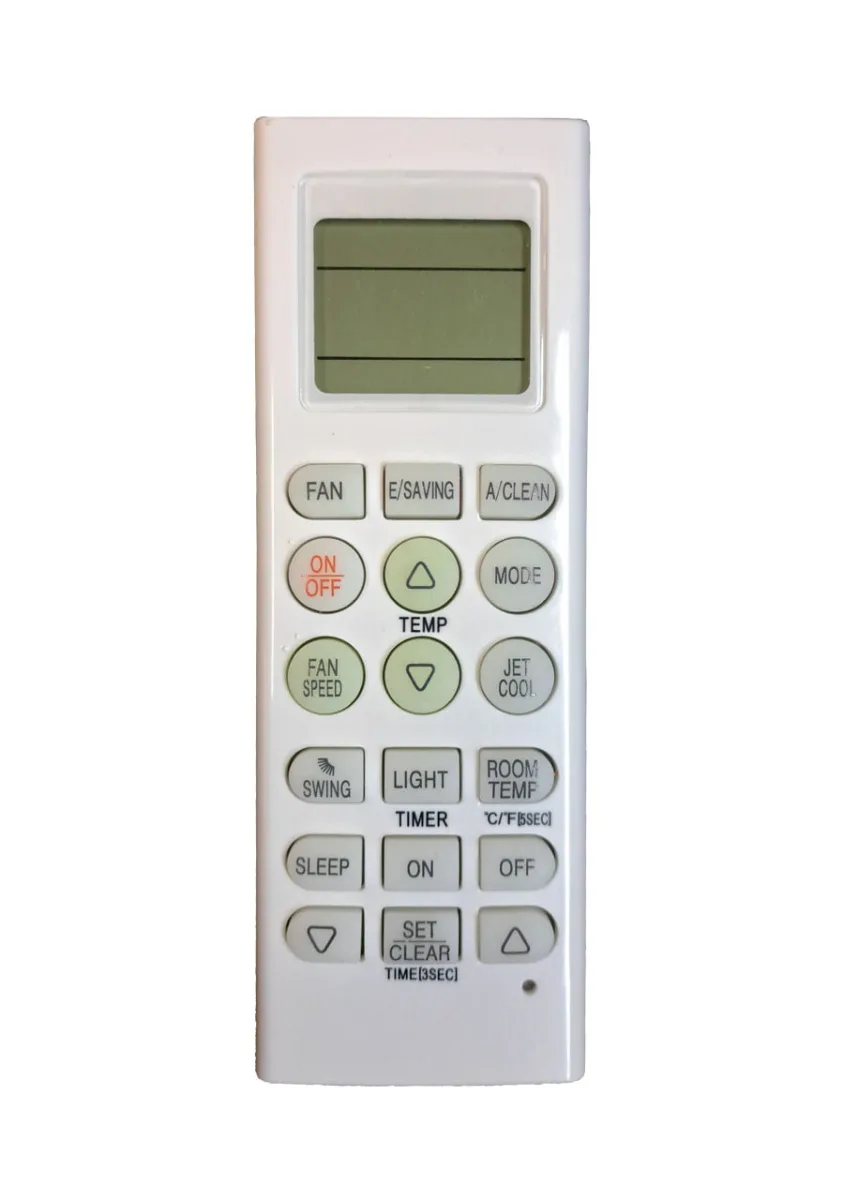Telecomanda pentru Tel Aer Conditionat LG 02V universala LG