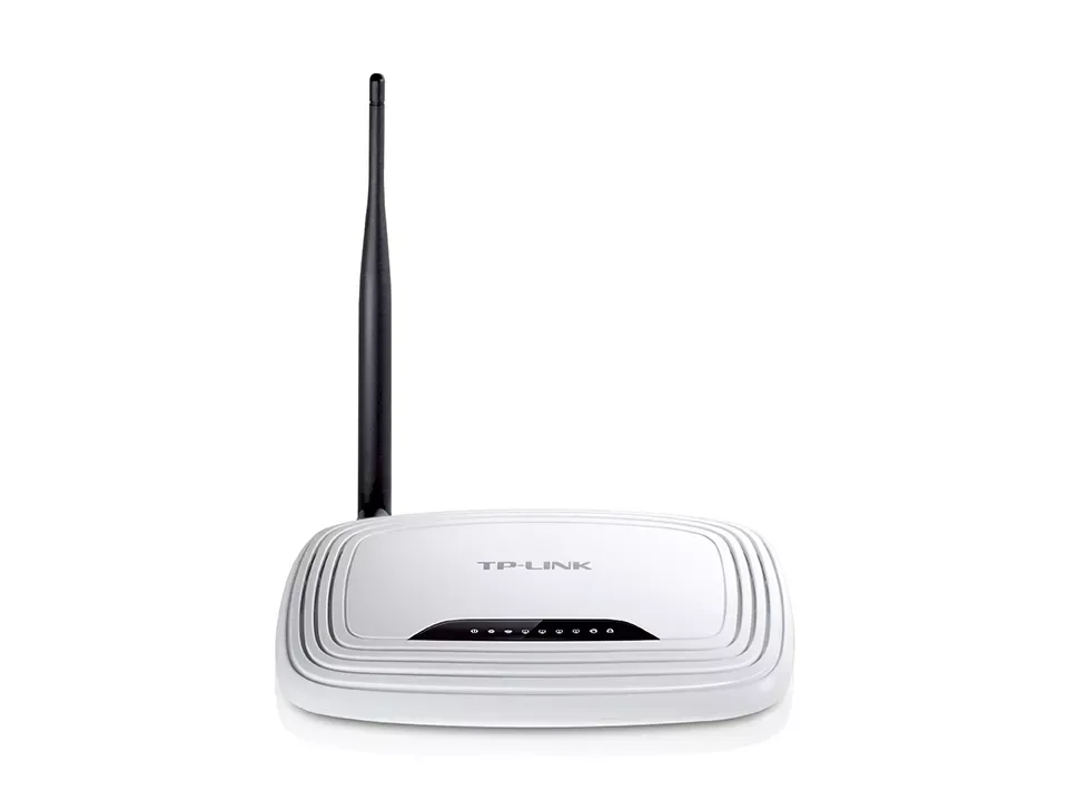 Router wireless 150Mbps 11N TP-Link - imagine 2