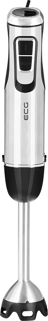 Blender vertical ECG RM 900, 800 W, 10 viteze + TURBO, recipient tocator 500 ml, lame din otel inoxidabil - imagine 2