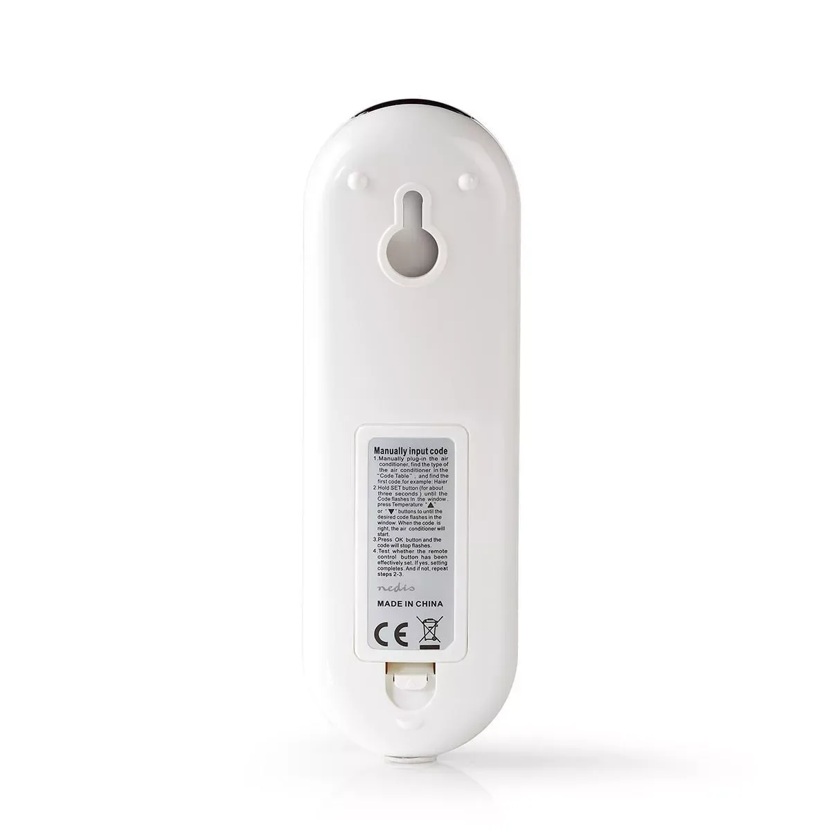 Telecomanda Universala Aer Conditionat Control Programabila NEDIS - imagine 2