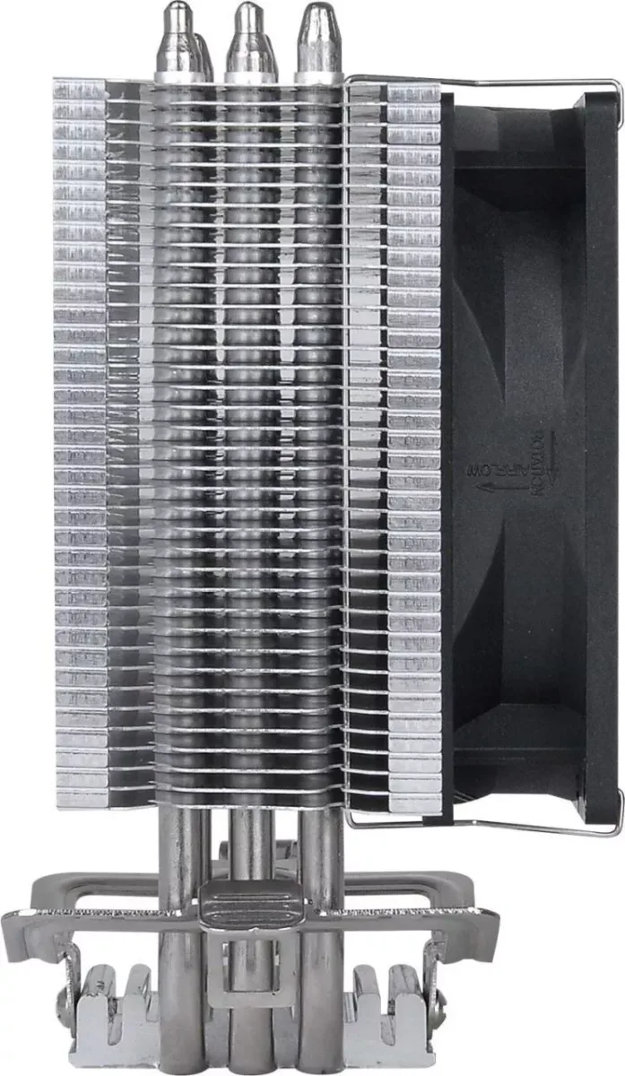 Cooler procesor Thermaltake Contac 9 - imagine 5