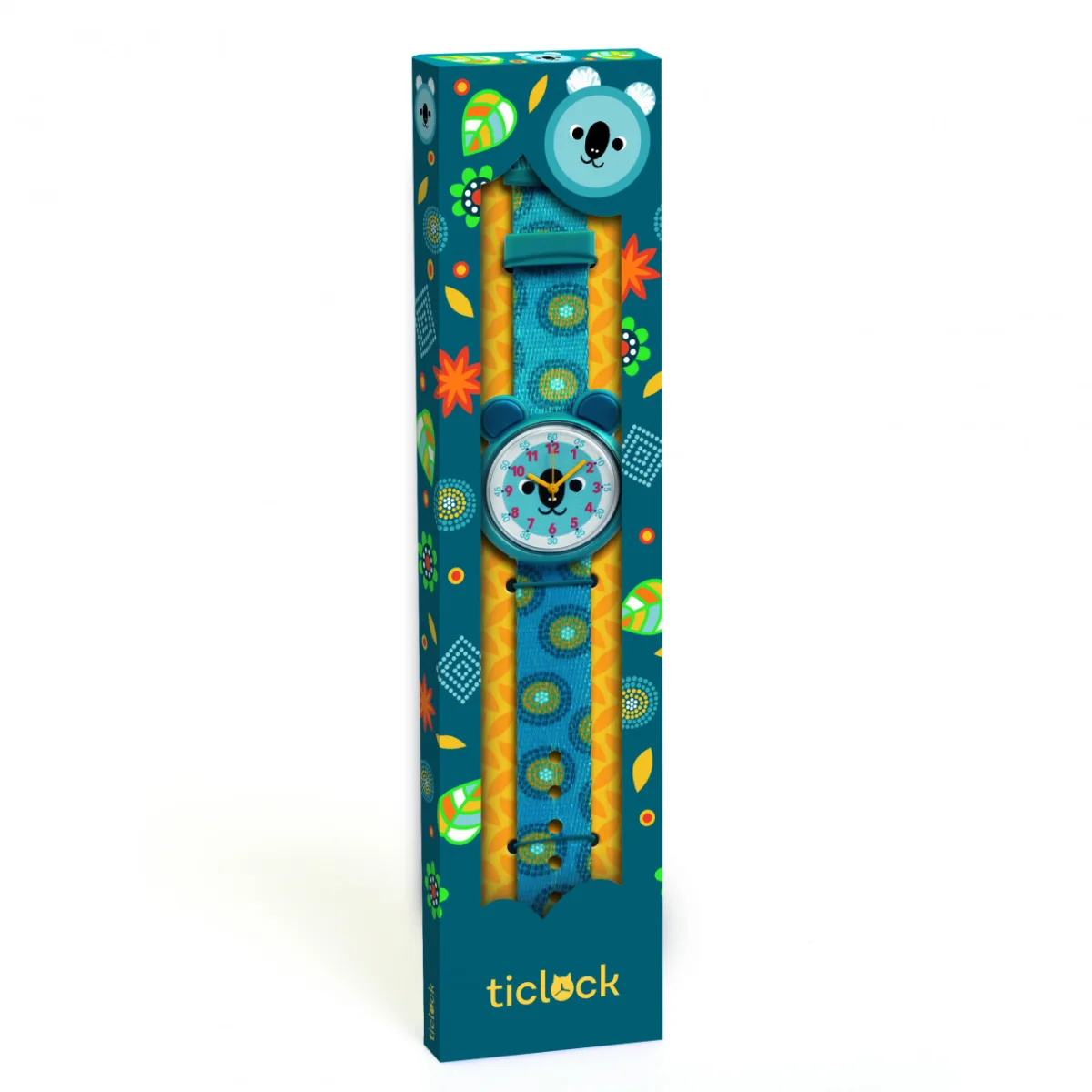 Ceas de mana Koala, Djeco - imagine 2