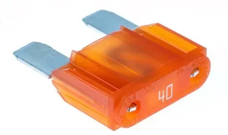 Siguranta 40A 32V auto 29mm MAXI LITTELFUSE 0299040.TXN - imagine 3