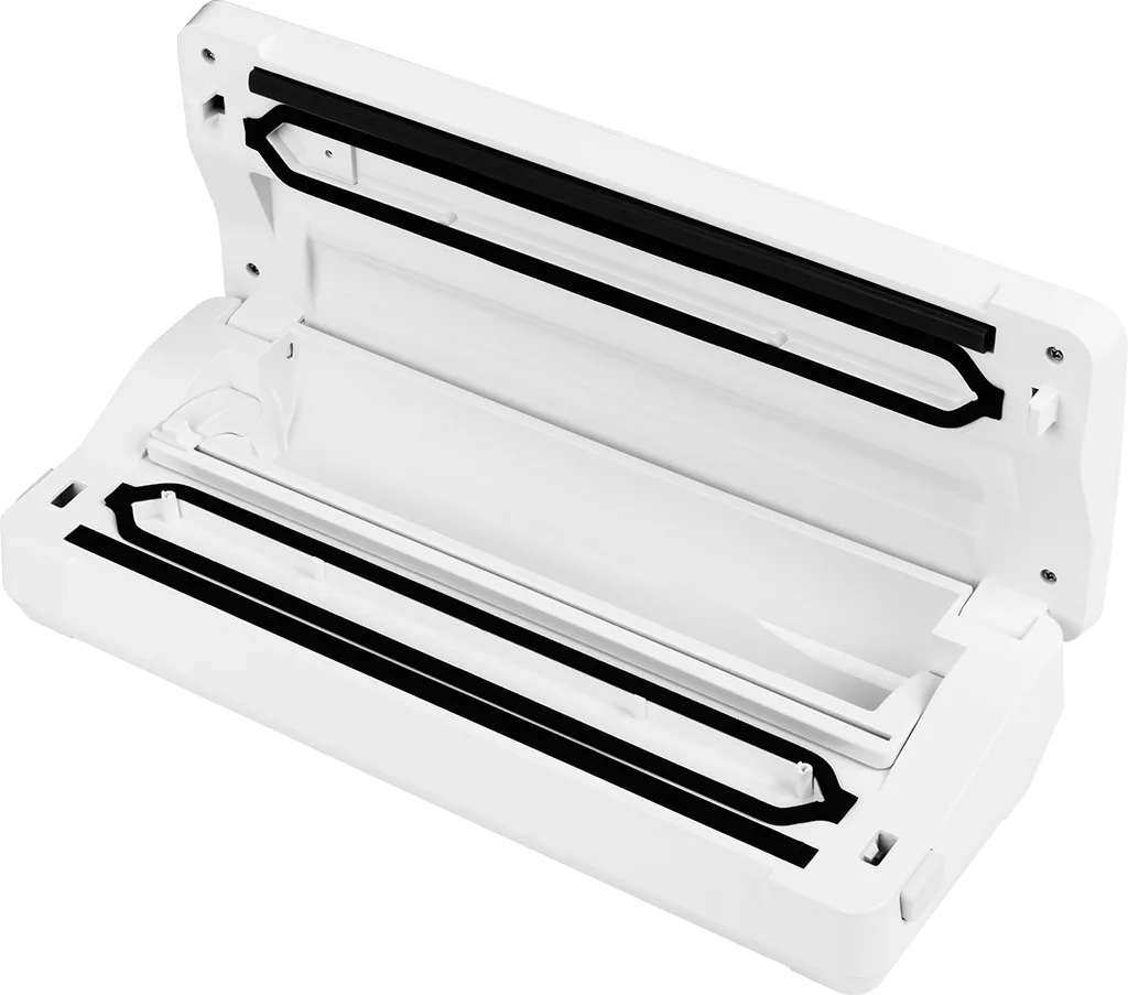 Aparat de vidat alimente ECG VacuFresh, 100 W, 30 cm, putere compresor 7-9 l/min, 5 pungi incluse - imagine 3