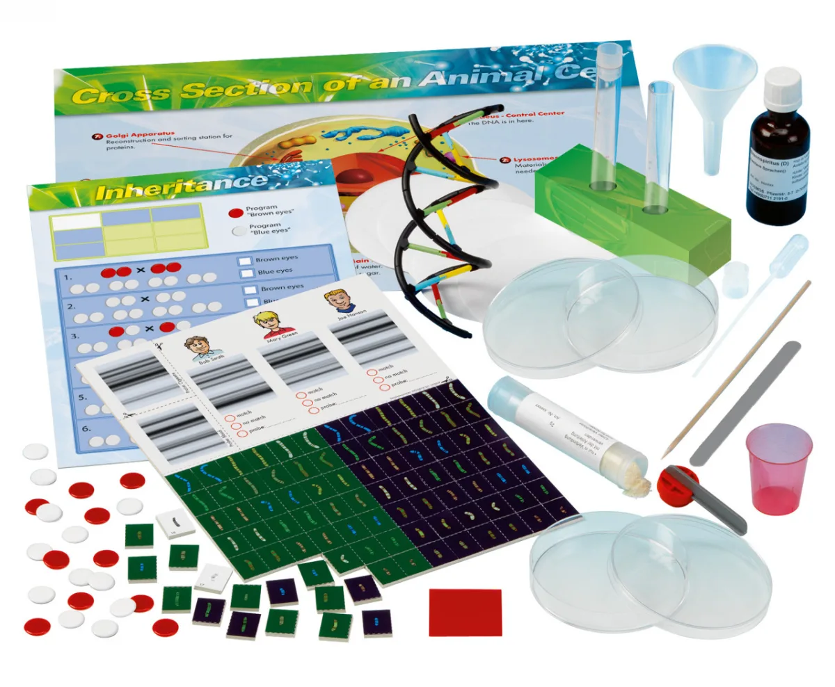 Kit STEM Laboratorul de genetica, Thames & Kosmos - imagine 4