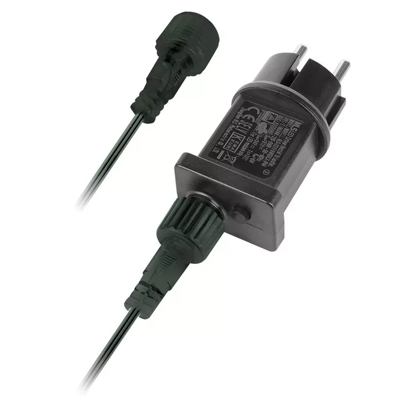 Sir iluminat festiv IP44 alb cald 10m REBEL - imagine 3