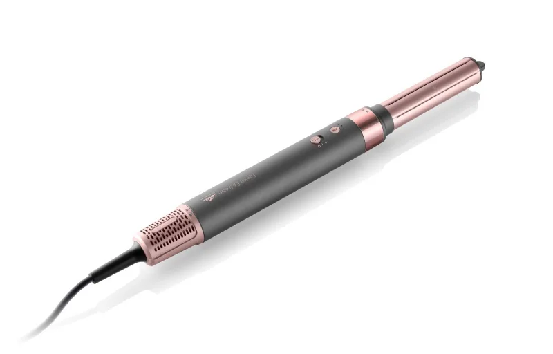 Ondulator Multistyler ETA Fenite Exclusive Liss Defense 0323 90000, 1400 W, motor Turbo Booster, gri - imagine 2